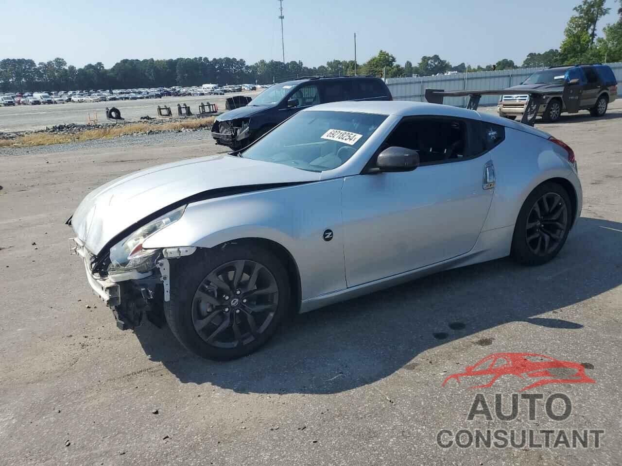 NISSAN 370Z 2018 - JN1AZ4EH9JM572441