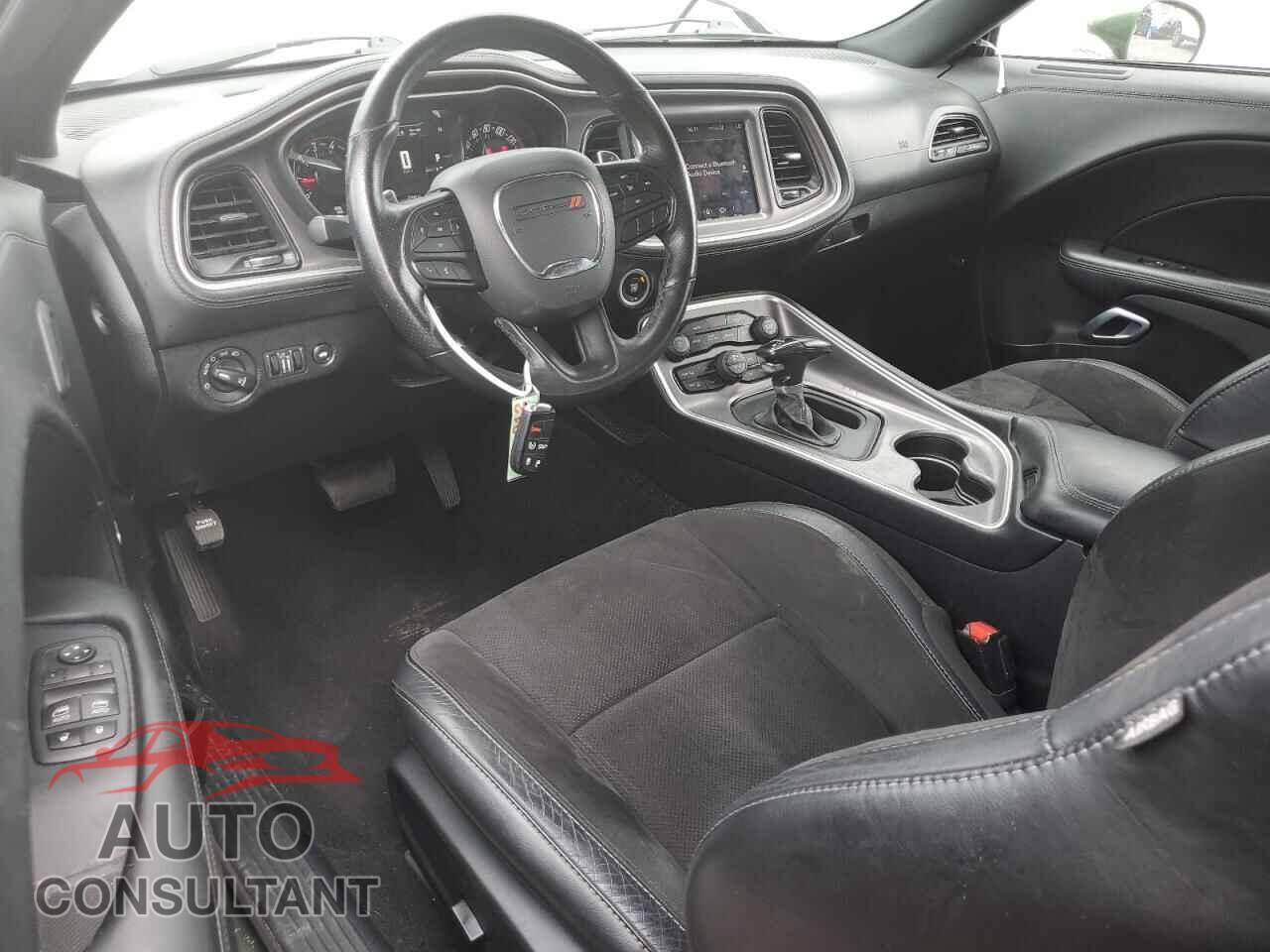 DODGE CHALLENGER 2022 - 2C3CDZBT3NH233875