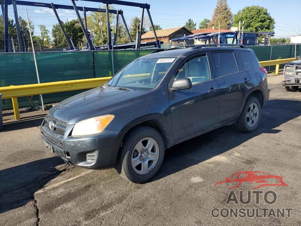 TOYOTA RAV4 2010 - 2T3BF4DV5AW051057