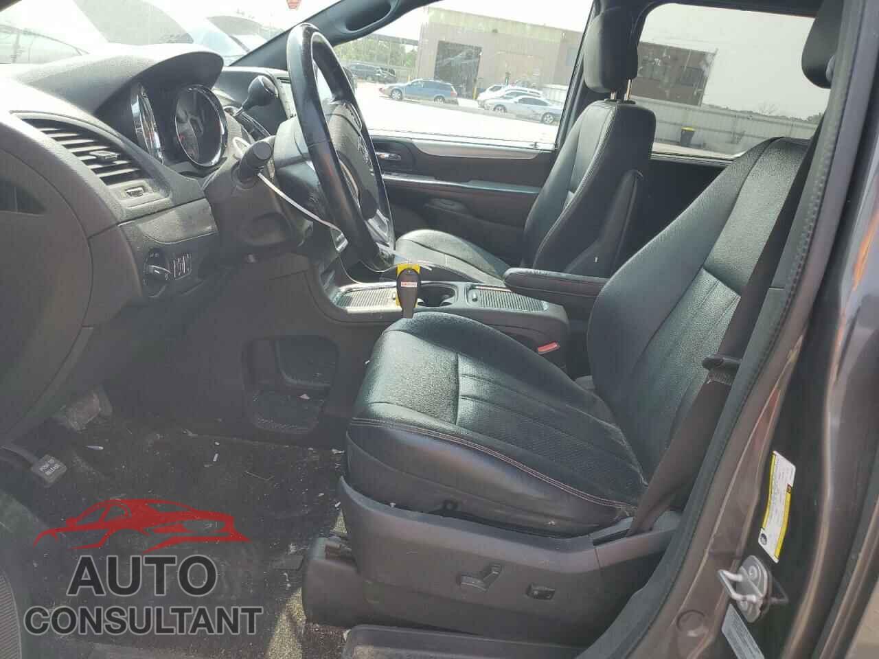 DODGE CARAVAN 2017 - 2C4RDGEG0HR630029