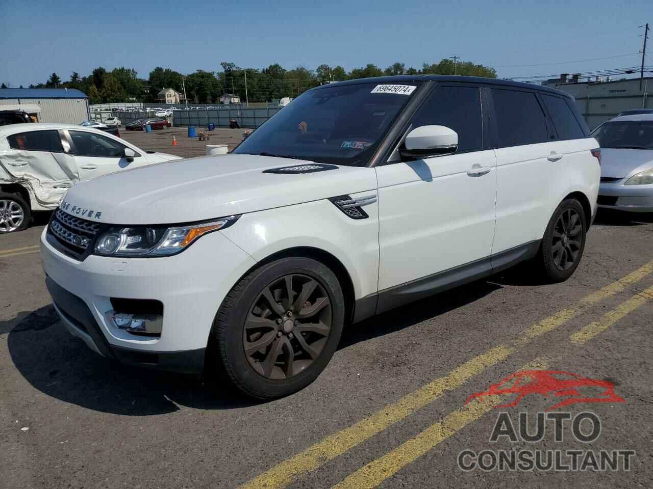 LAND ROVER RANGEROVER 2017 - SALWR2FVXHA179919