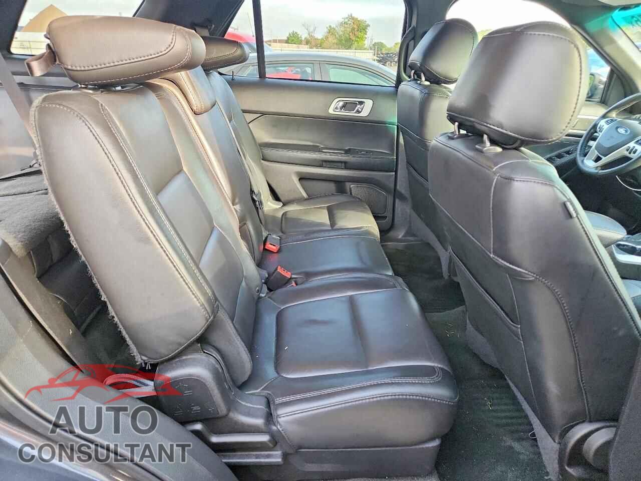 FORD EXPLORER 2015 - 1FM5K8D83FGA17224