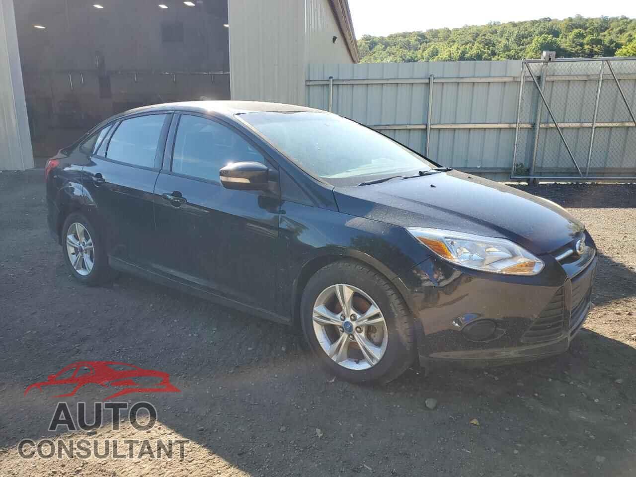 FORD FOCUS 2013 - 1FADP3F23DL374202