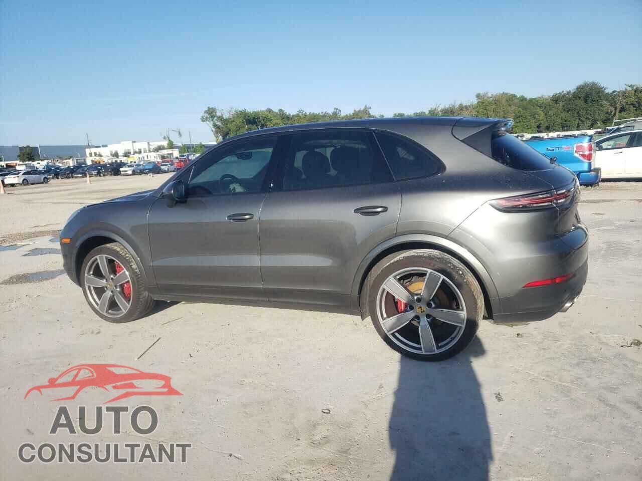 PORSCHE CAYENNE 2019 - WP1AB2AY9KDA65633