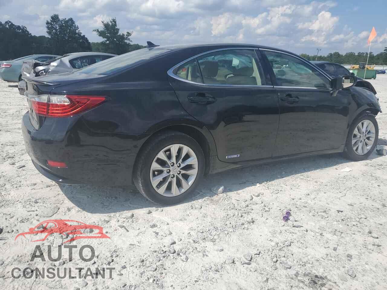LEXUS ES300 2013 - JTHBW1GG3D2009011