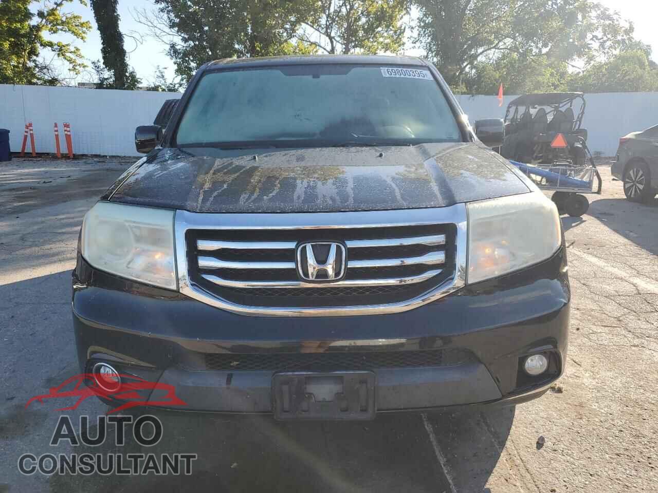 HONDA PILOT 2015 - 5FNYF3H62FB016187