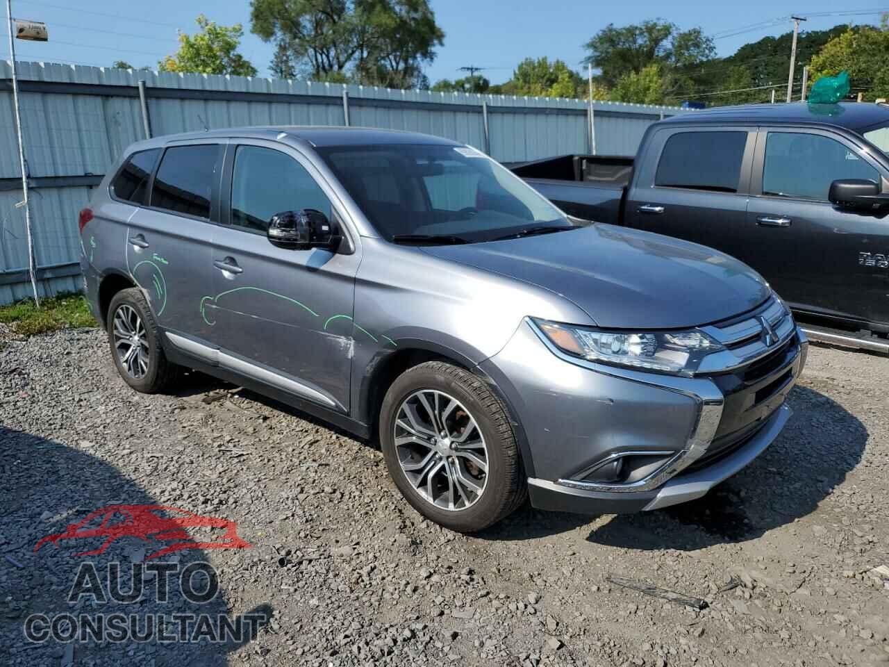 MITSUBISHI OUTLANDER 2016 - JA4AZ3A36GZ018166