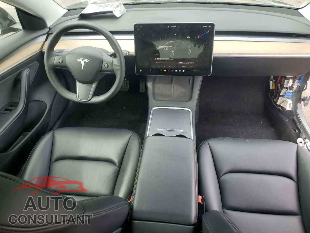 TESLA MODEL 3 2022 - 5YJ3E1EB5NF288377