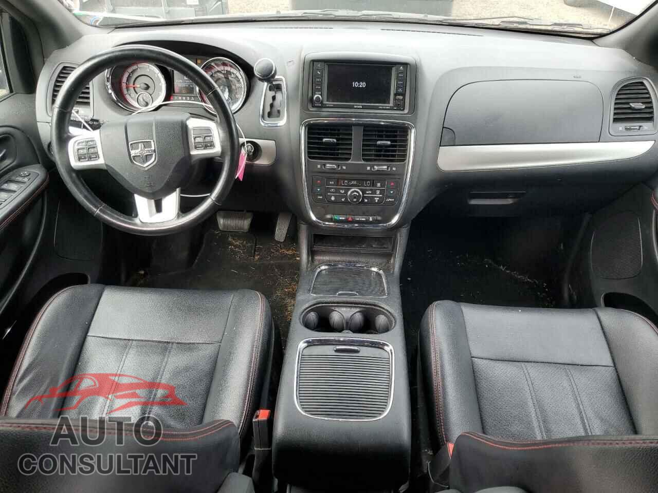 DODGE CARAVAN 2020 - 2C4RDGEG0LR188782