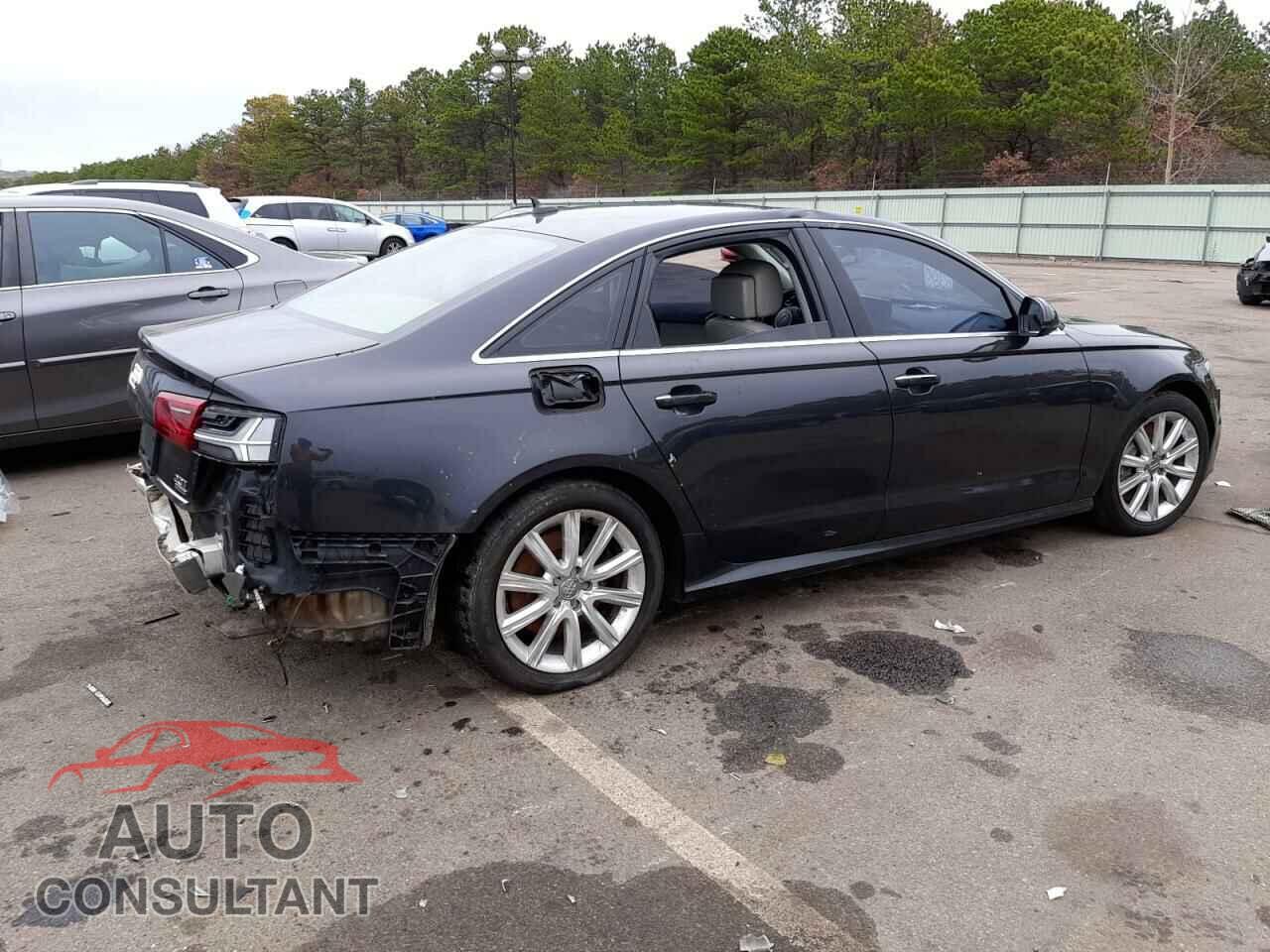 AUDI A6 2016 - WAUGFAFC2GN013878