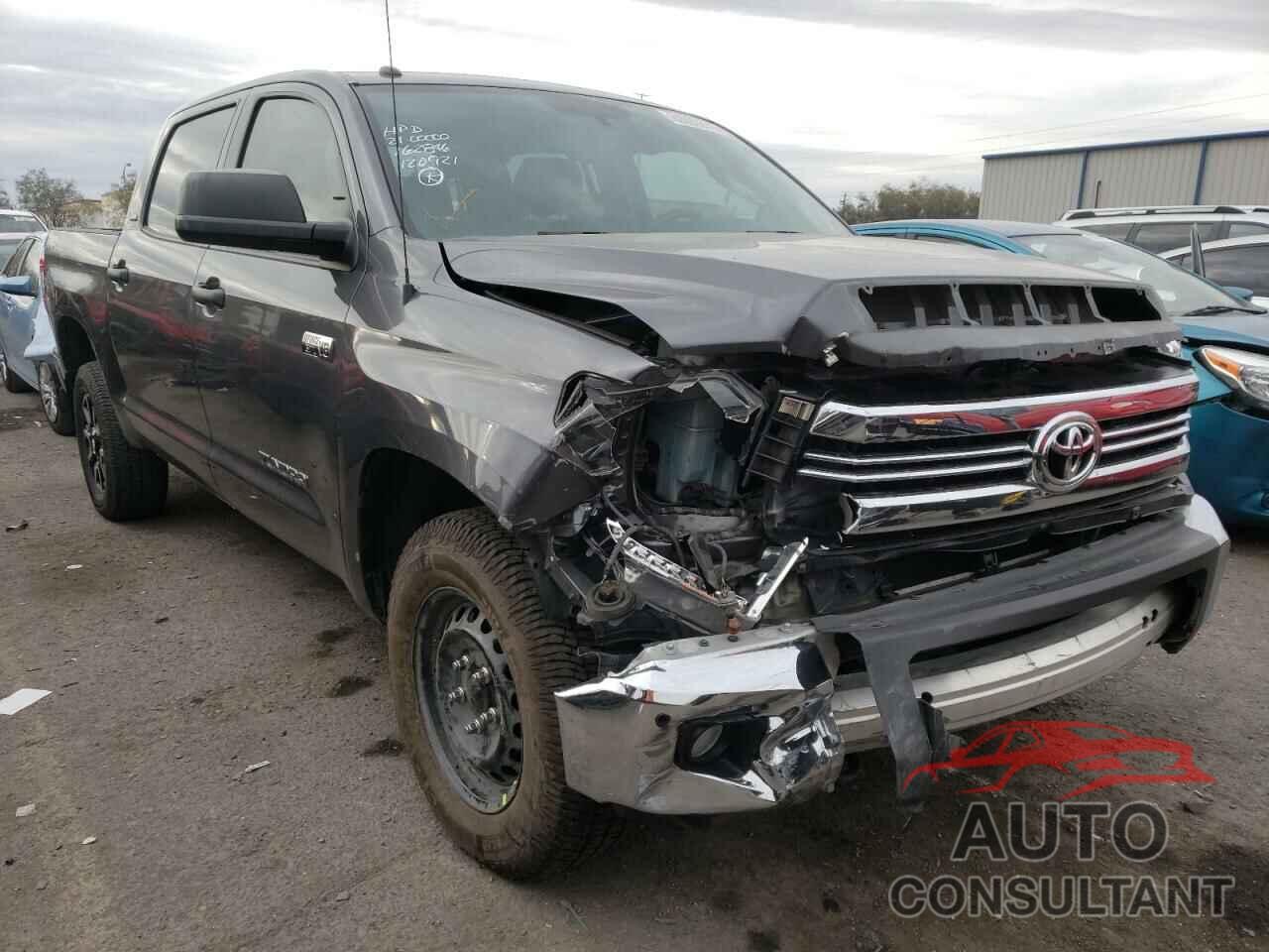 TOYOTA TUNDRA 2017 - 5TFDW5F10HX604745