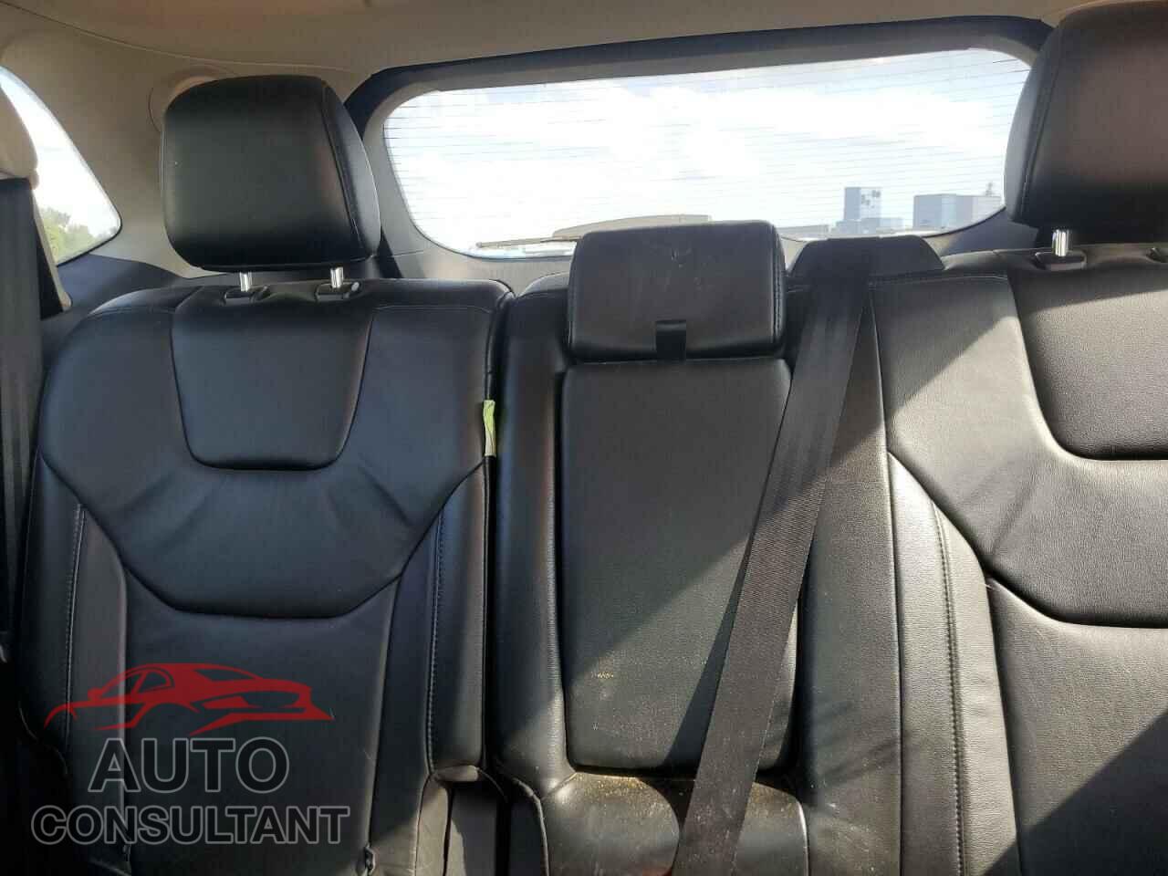 FORD EDGE 2016 - 2FMPK4K99GBB21402