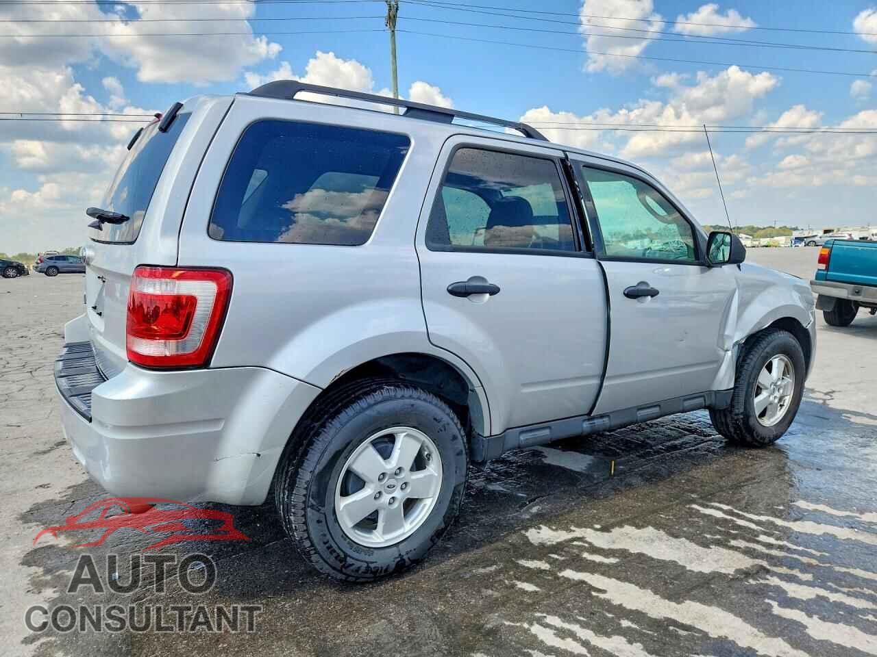 FORD ESCAPE 2012 - 1FMCU0D75CKB75339