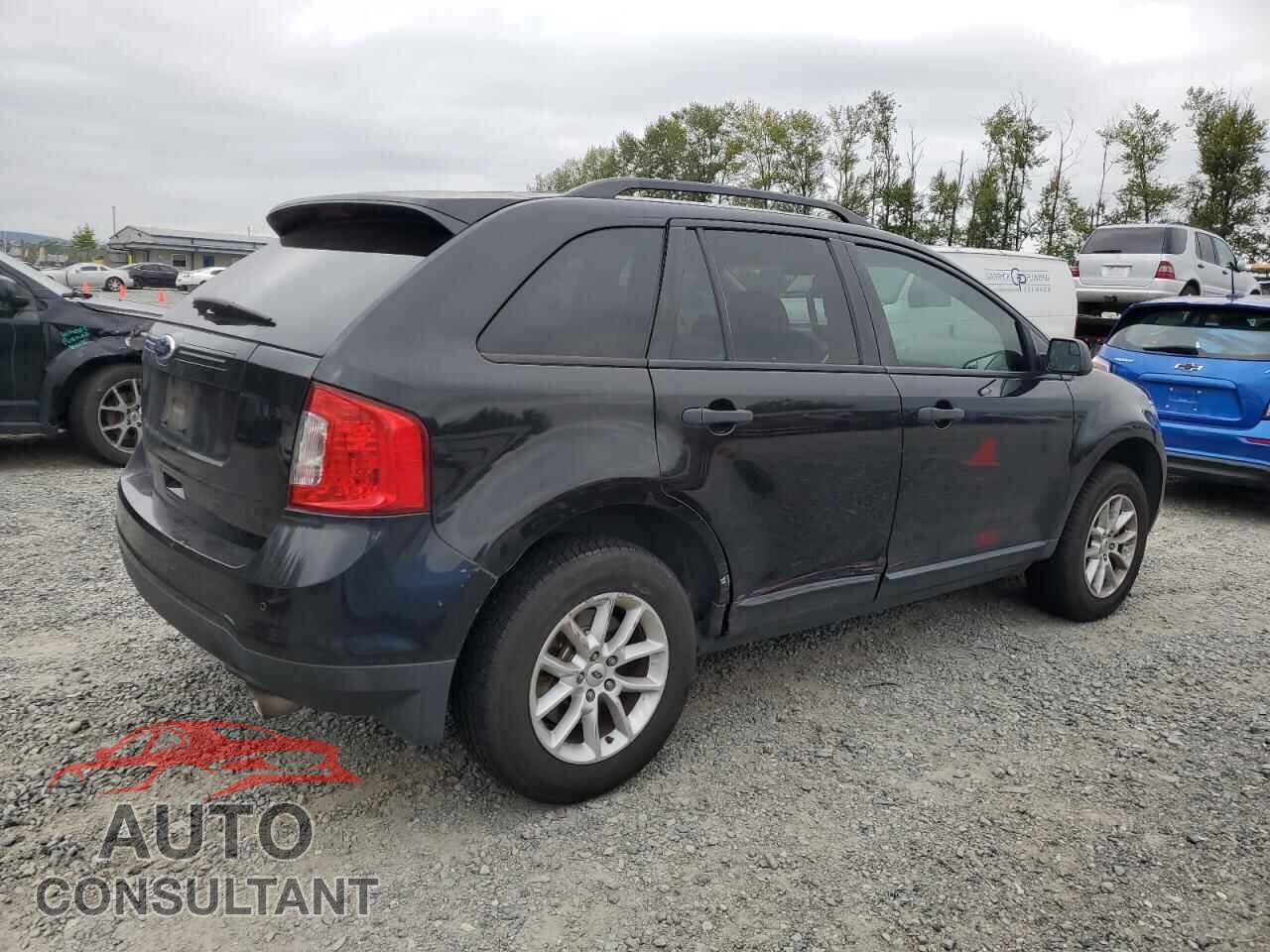 FORD EDGE 2013 - 2FMDK3GC1DBC37545