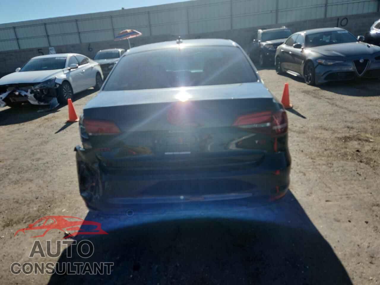 VOLKSWAGEN JETTA 2016 - 3VW167AJ0GM403595