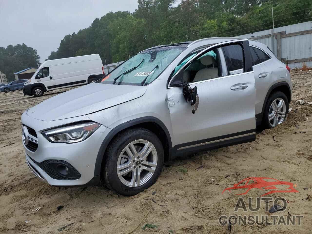 MERCEDES-BENZ GLA-CLASS 2022 - W1N4N4HB9NJ320475