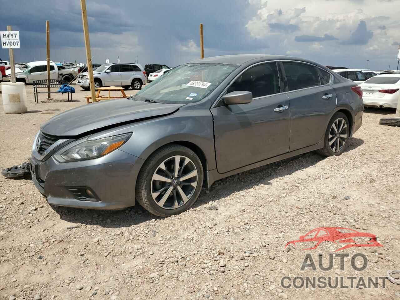 NISSAN ALTIMA 2017 - 1N4AL3AP3HC278660