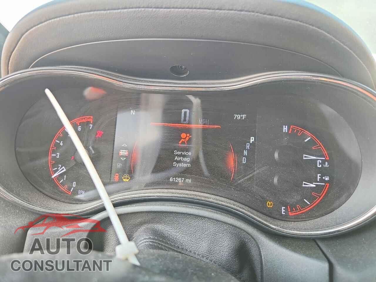 DODGE DURANGO 2020 - 1C4SDJCT3LC229378