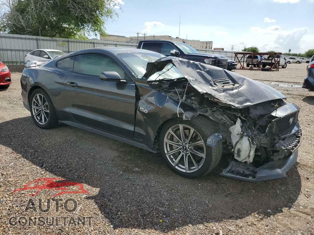 FORD MUSTANG 2019 - 1FA6P8CF0K5118243