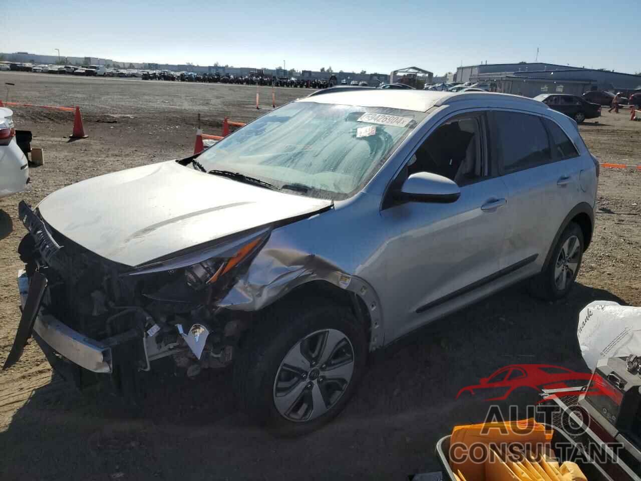 KIA NIRO 2020 - KNDCB3LC1L5369181