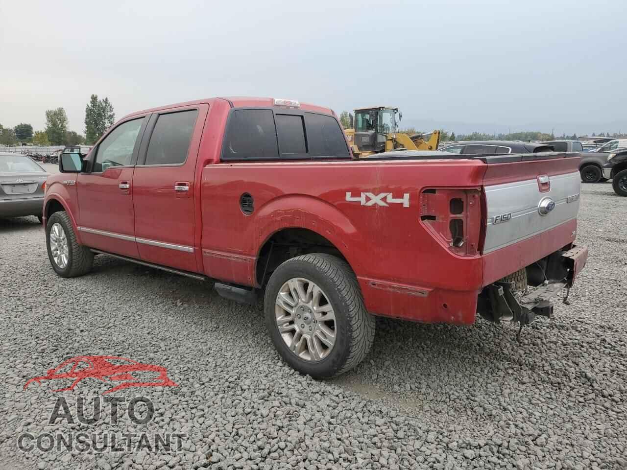 FORD F-150 2010 - 1FTFW1EV1AFB43220