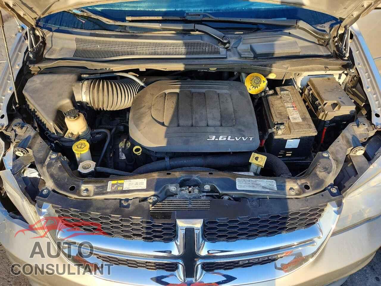 DODGE CARAVAN 2017 - 2C4RDGCG2HR806923