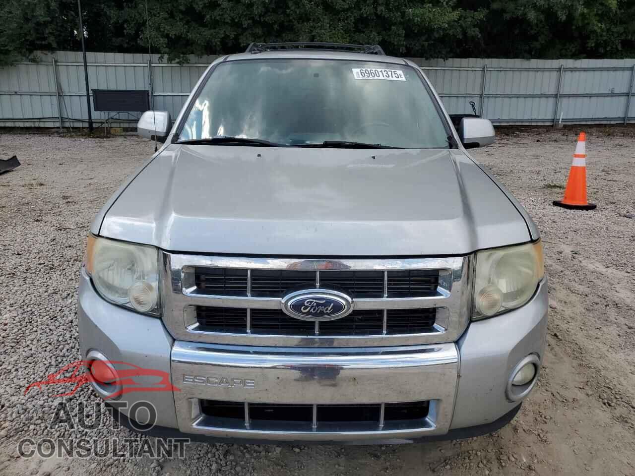 FORD ESCAPE 2012 - 1FMCU9E78CKC23676