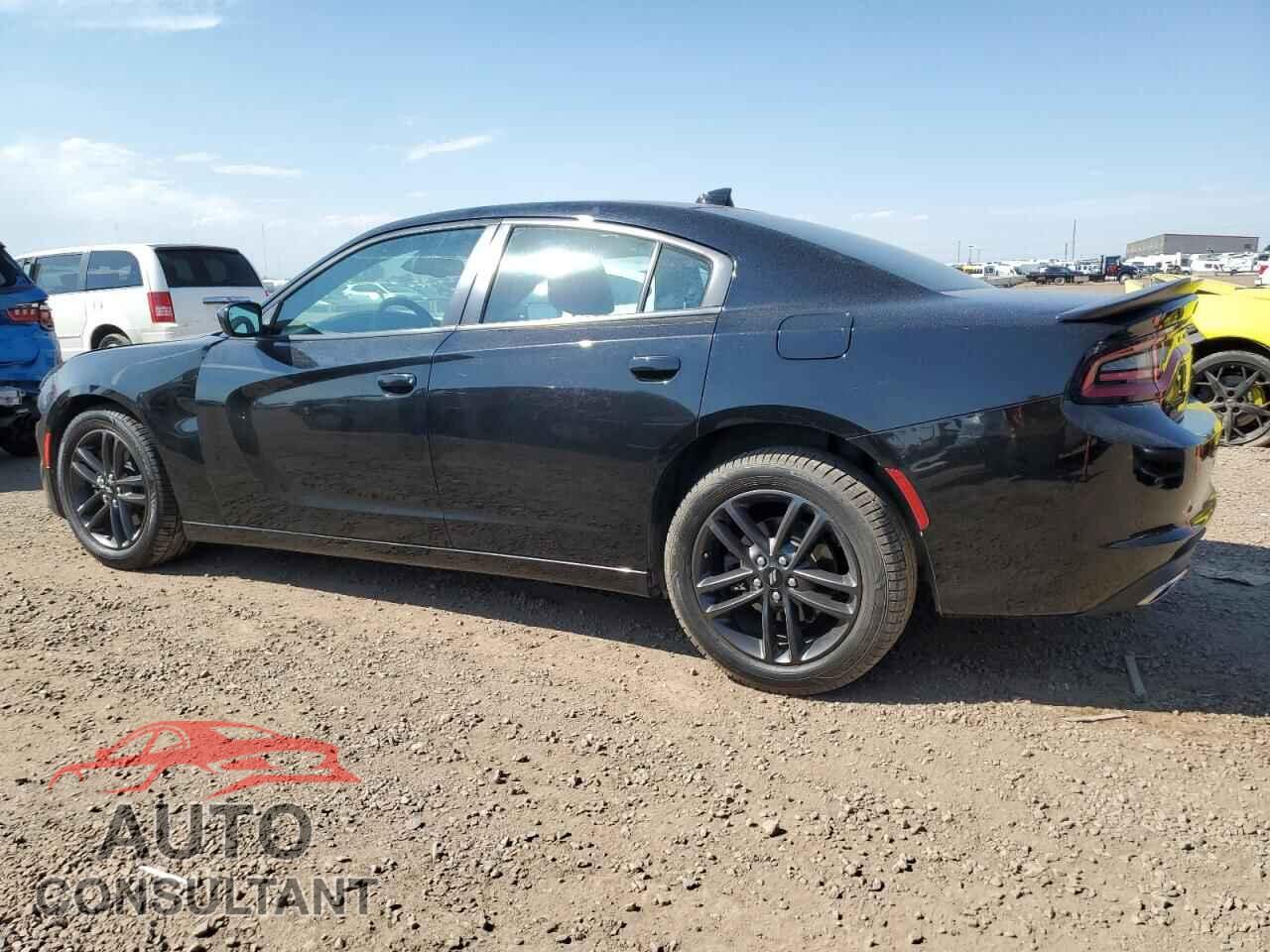 DODGE CHARGER 2019 - 2C3CDXJG7KH555357