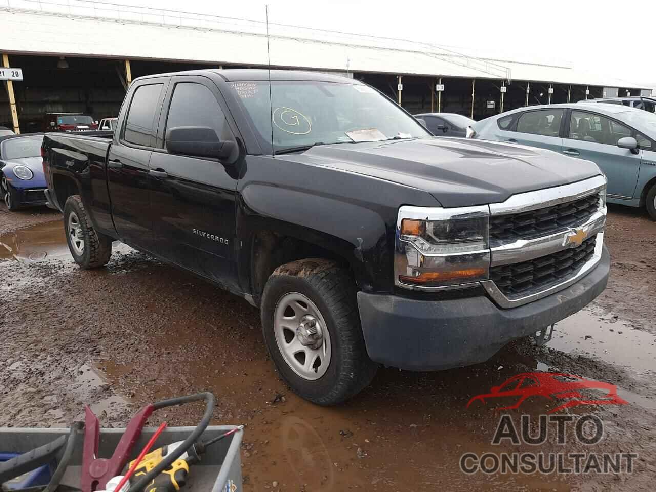 CHEVROLET SILVERADO 2016 - 1GCRCNEHXGZ359906