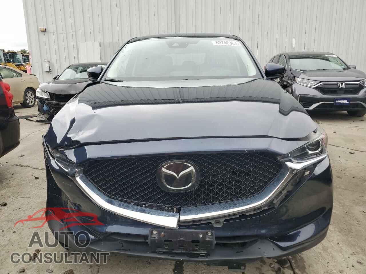 MAZDA CX-5 2018 - JM3KFBCM2J0402354