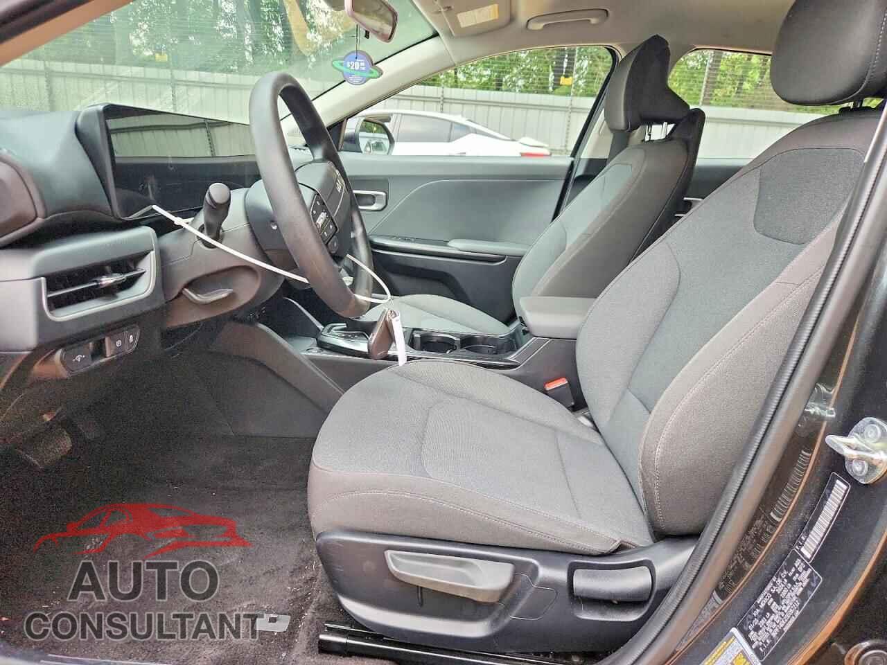 KIA ALL OTHER 2025 - 3KPFT4DE2SE097212