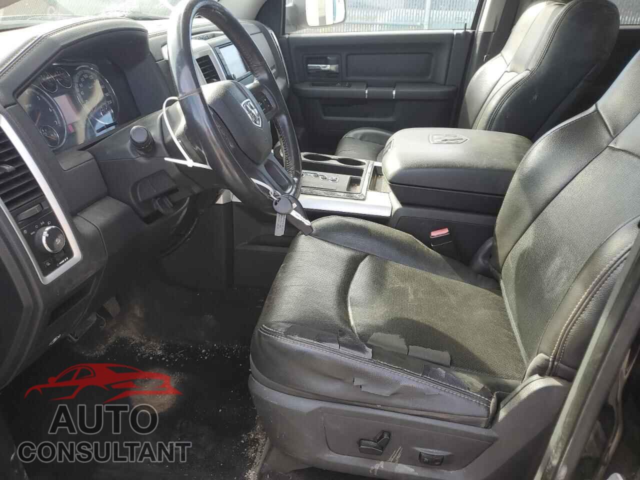 DODGE RAM 1500 2012 - 1C6RD7MT1CS299779