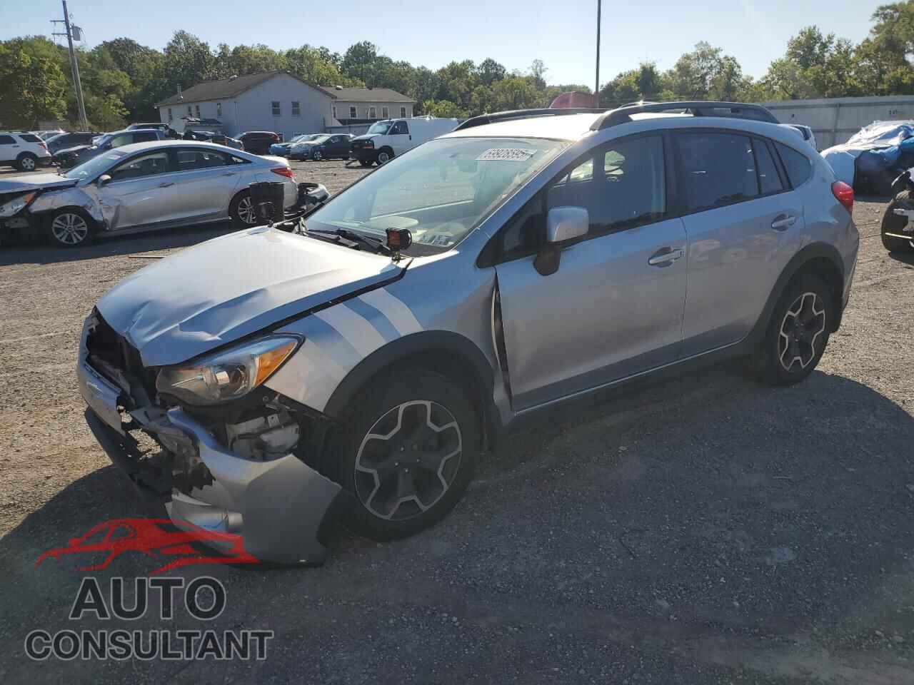 SUBARU XV 2014 - JF2GPACC3E9289546