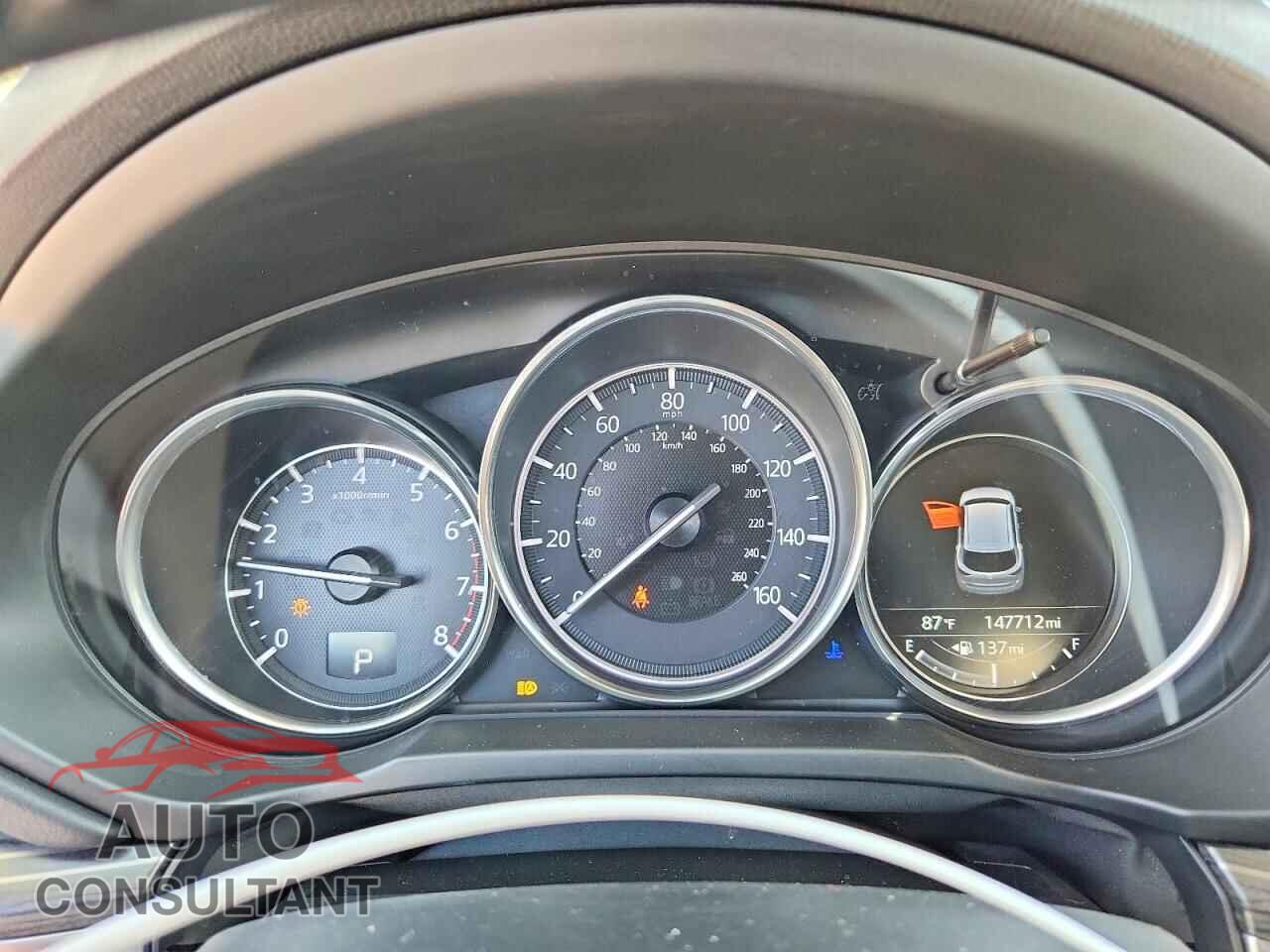 MAZDA CX-5 2017 - JM3KFADL2H0123707