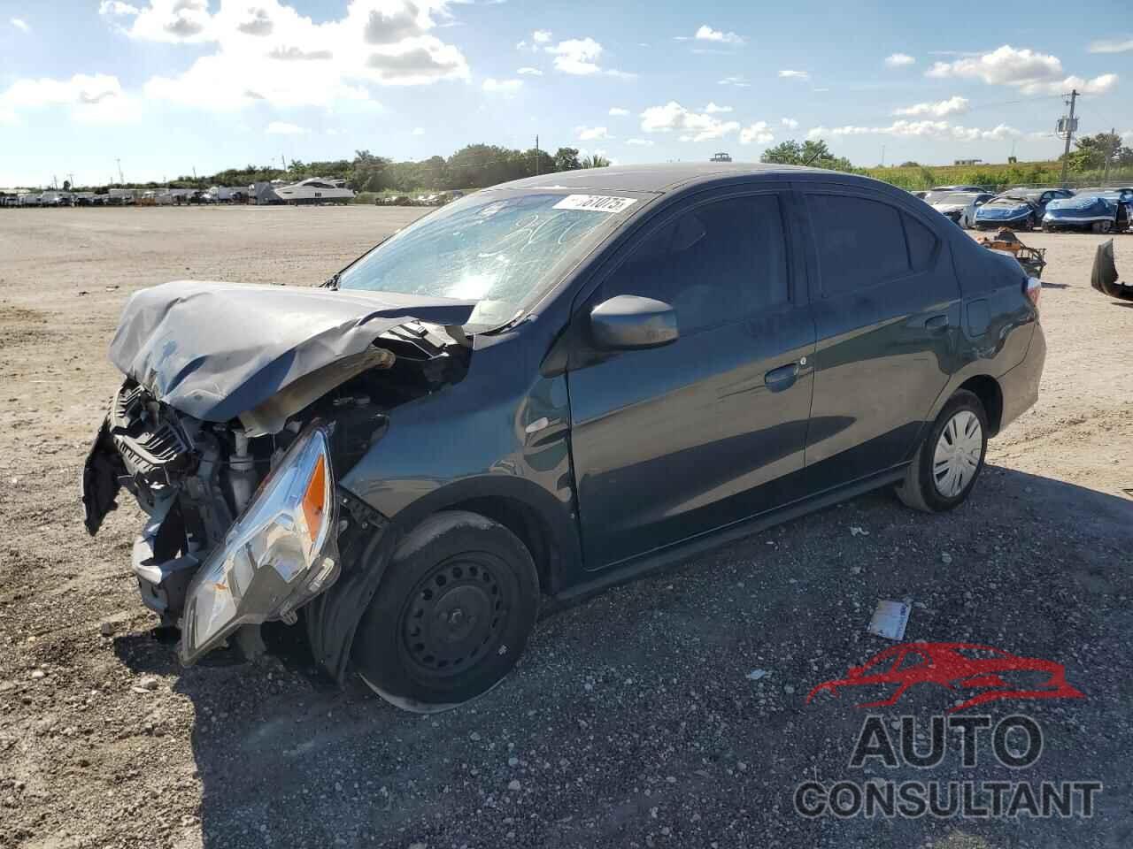 MITSUBISHI MIRAGE 2024 - ML32FUFJ3RHF05775