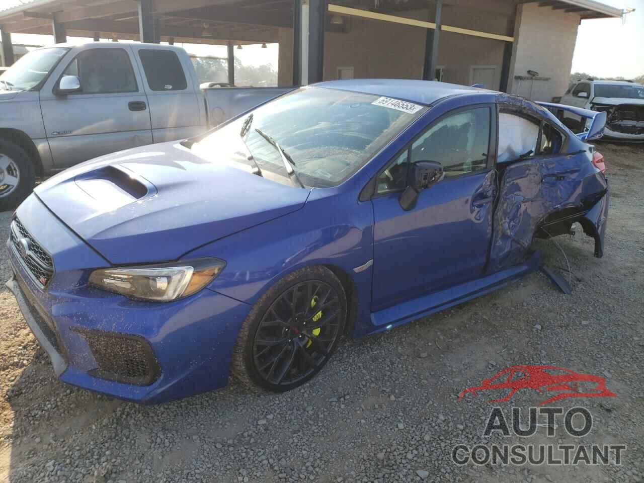 SUBARU WRX 2019 - JF1VA2R66K9820531