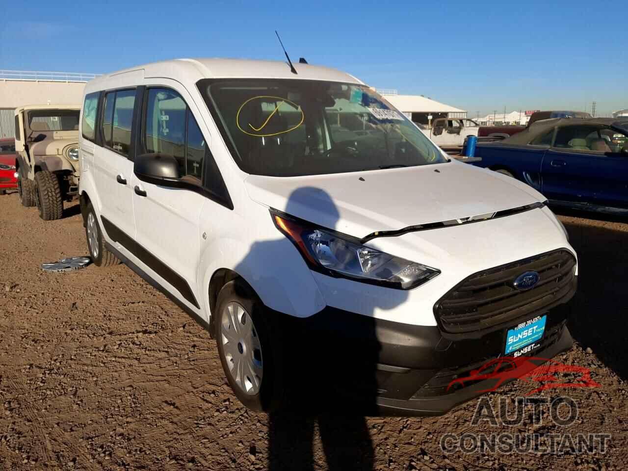 FORD TRANSIT CO 2020 - NM0GE9E26L1477025