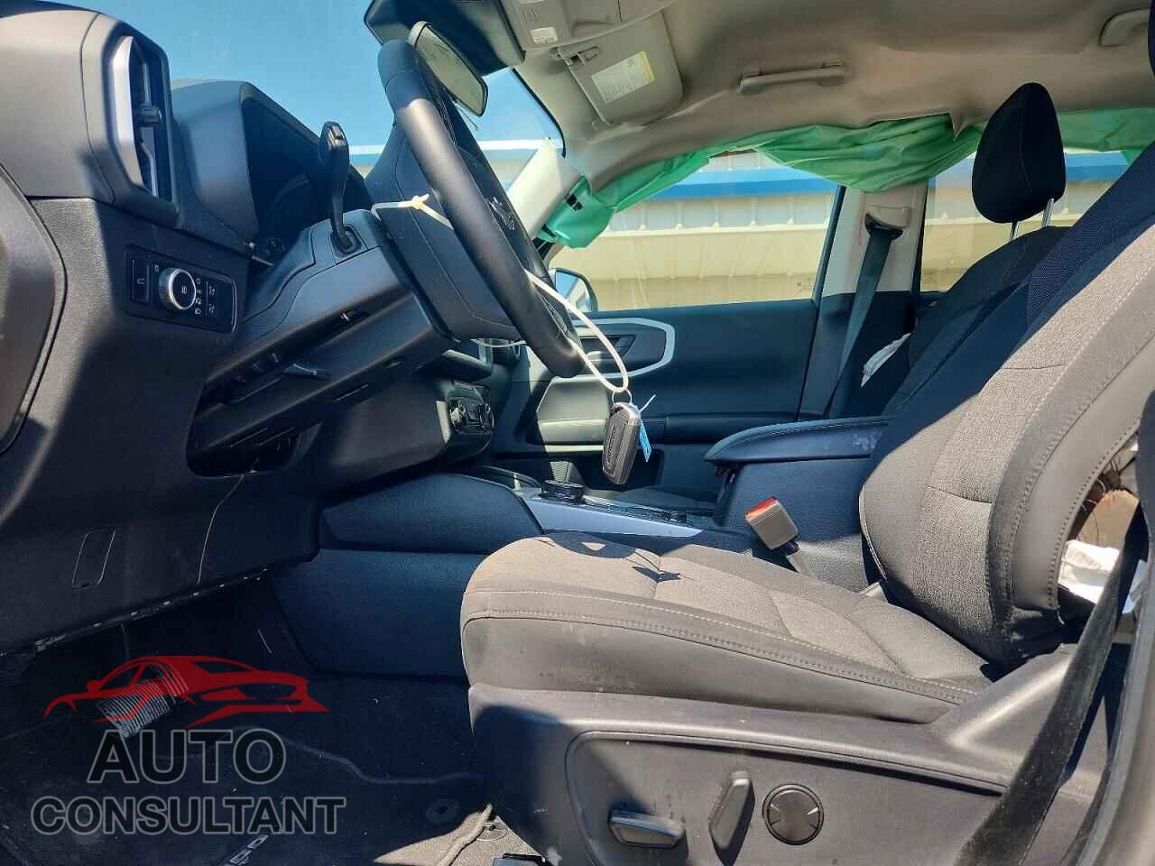 FORD BRONCO 2024 - 3FMCR9B62RRF04471