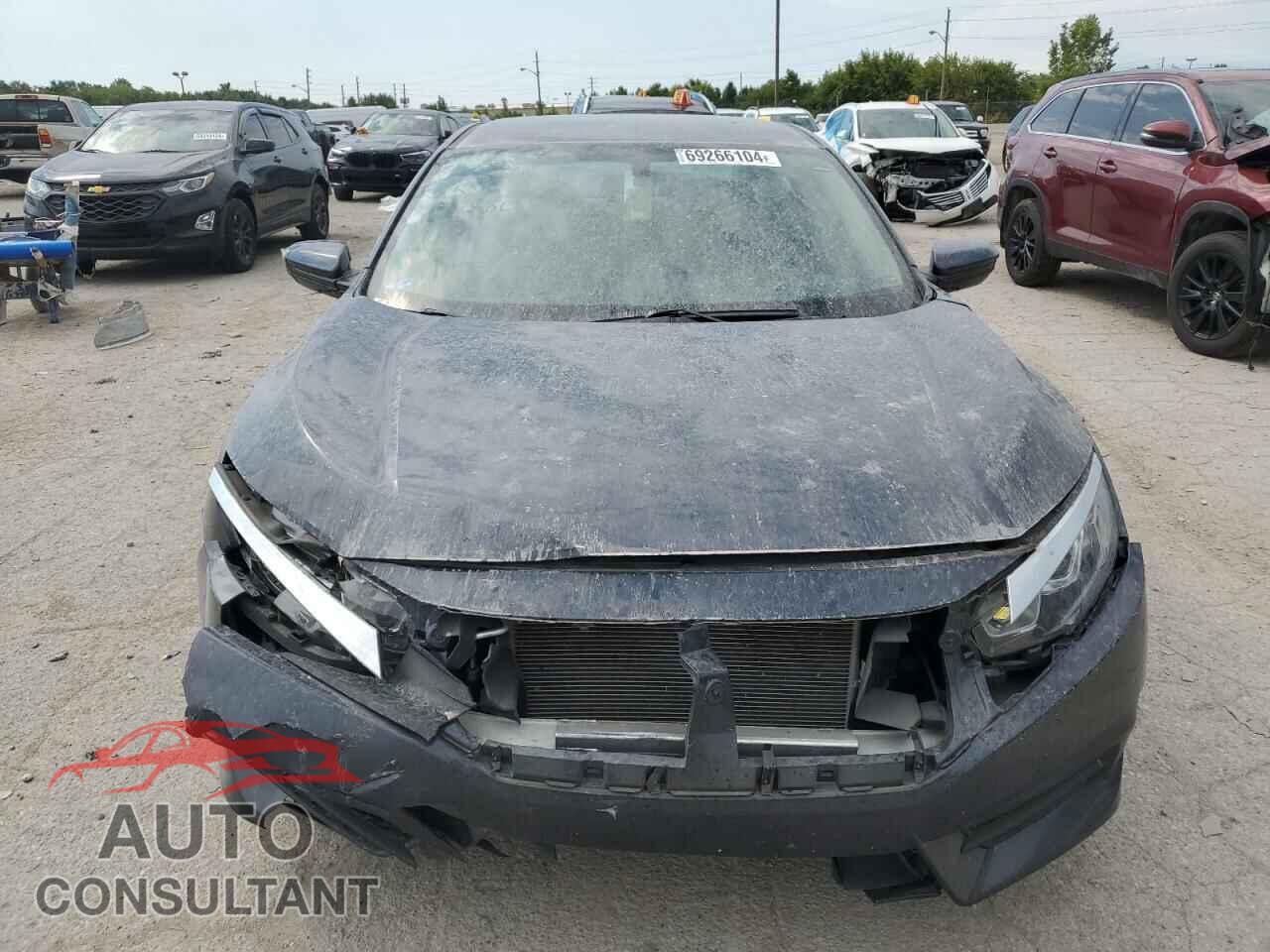 HONDA CIVIC 2017 - 19XFC2E53HE079880