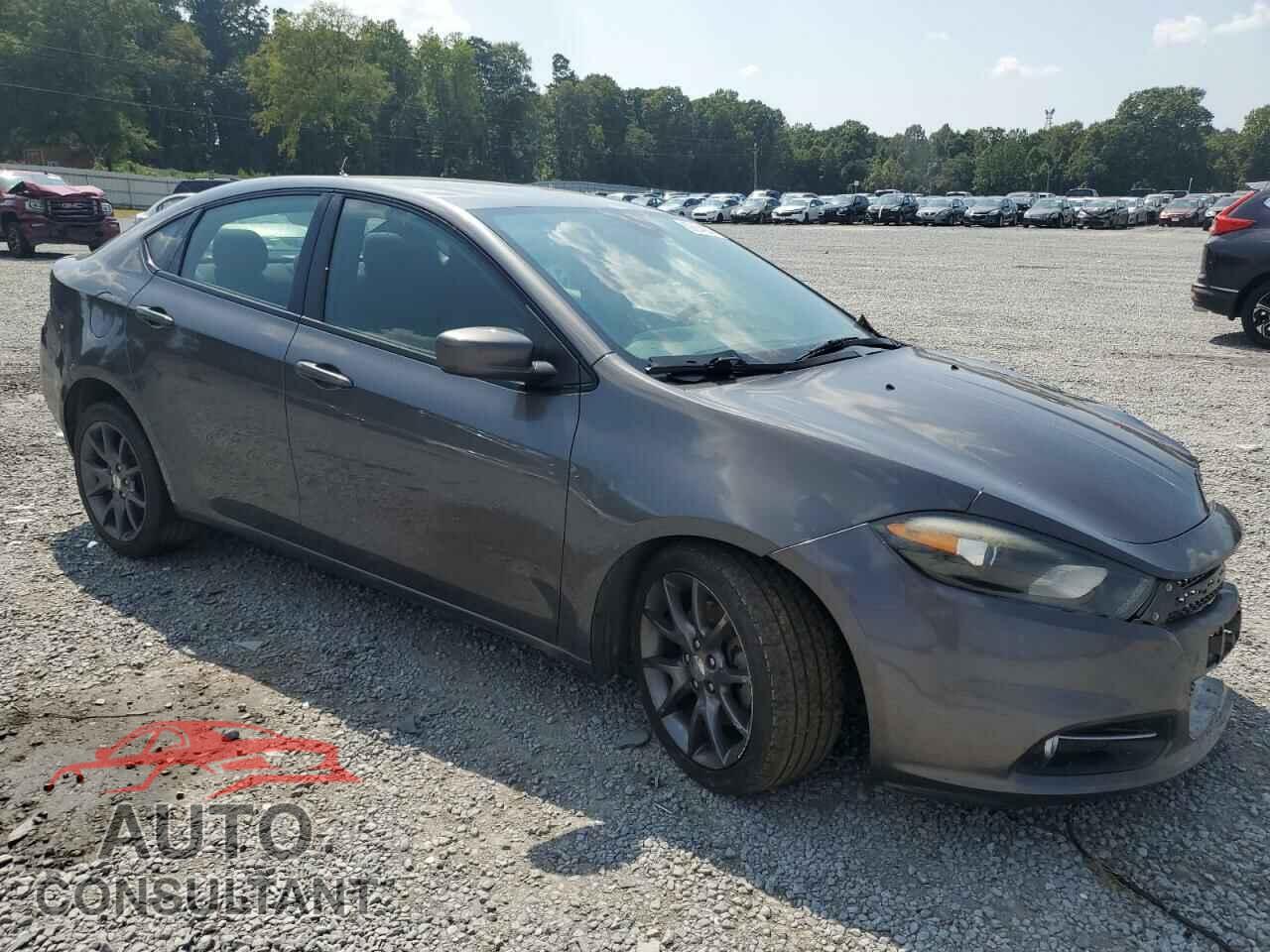 DODGE DART 2016 - 1C3CDFBB6GD680870