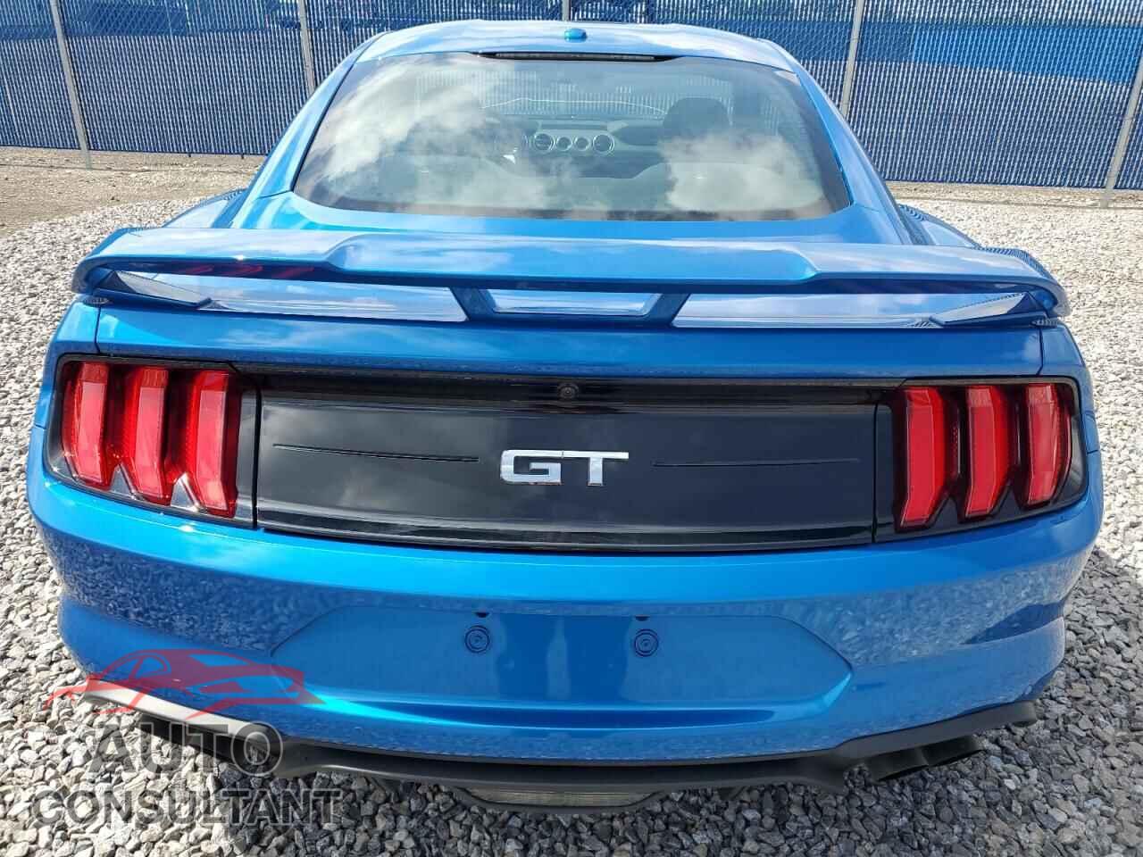 FORD MUSTANG 2020 - 1FA6P8CF8L5132487