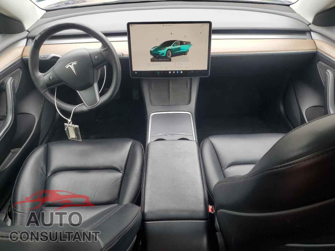 TESLA MODEL 3 2022 - 5YJ3E1EB7NF305213