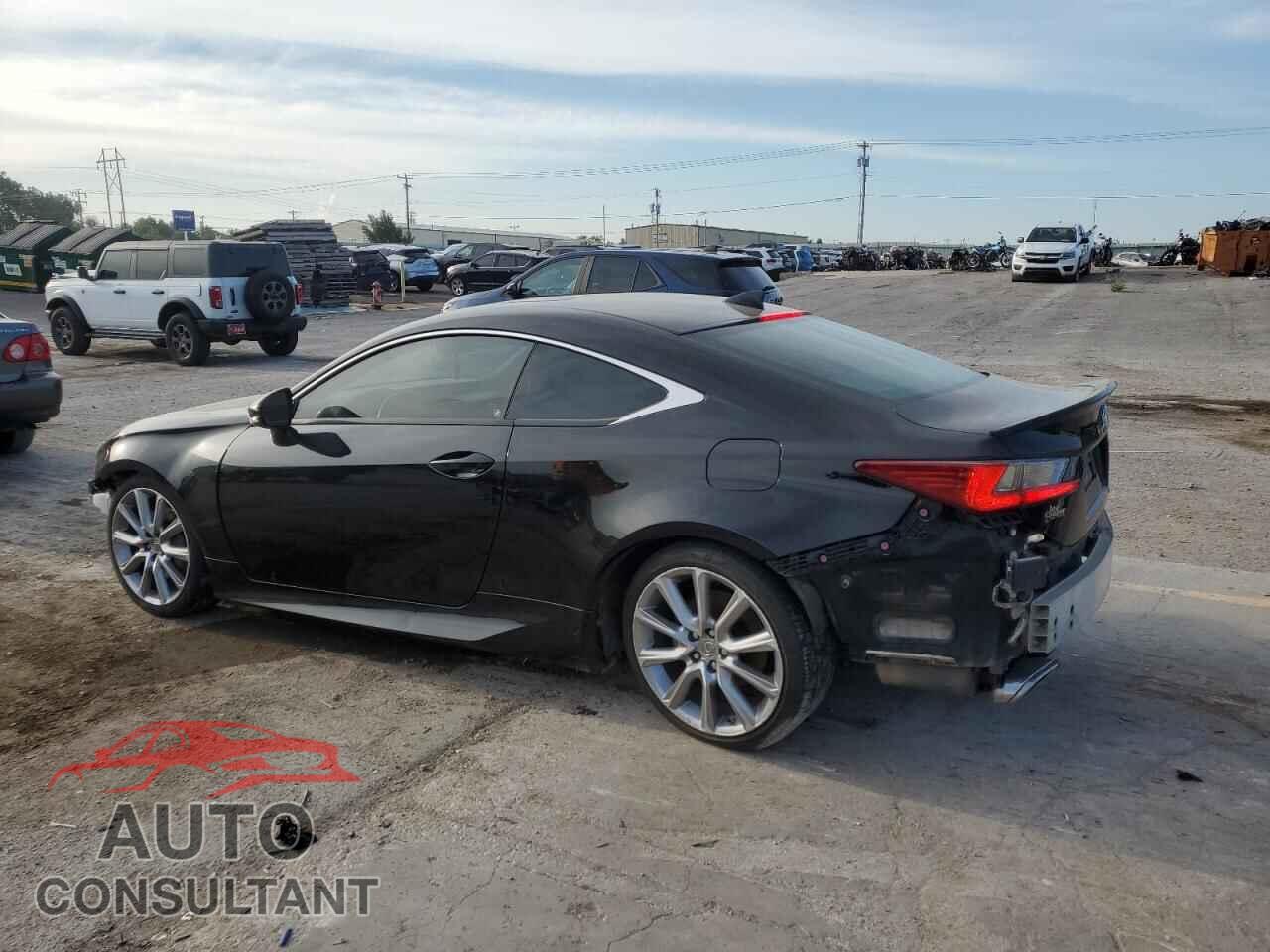 LEXUS RX350 2015 - JTHHE5BC7F5009619