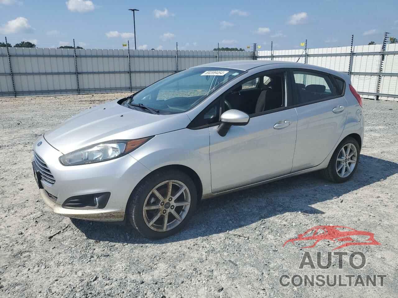 FORD FIESTA 2019 - 3FADP4EJ0KM149455