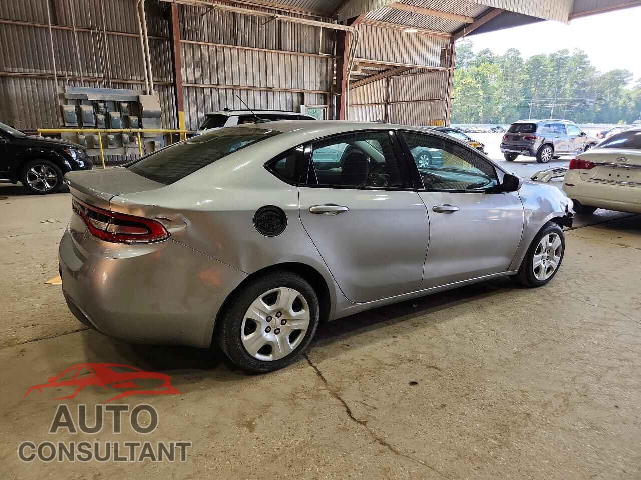 DODGE DART 2014 - 1C3CDFAA1ED802489