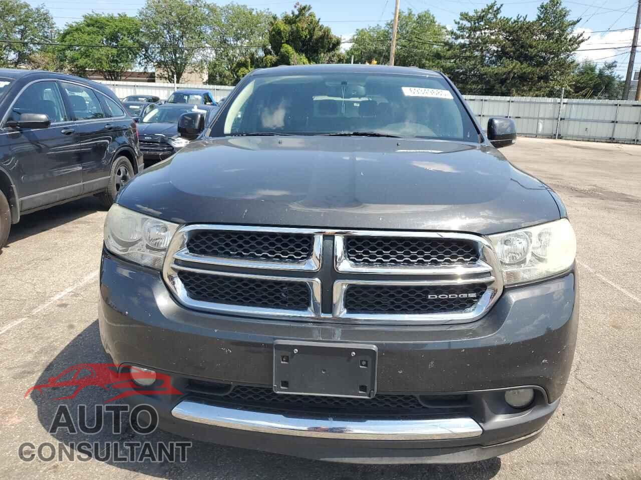 DODGE DURANGO 2011 - 1D4RE4GG6BC677321