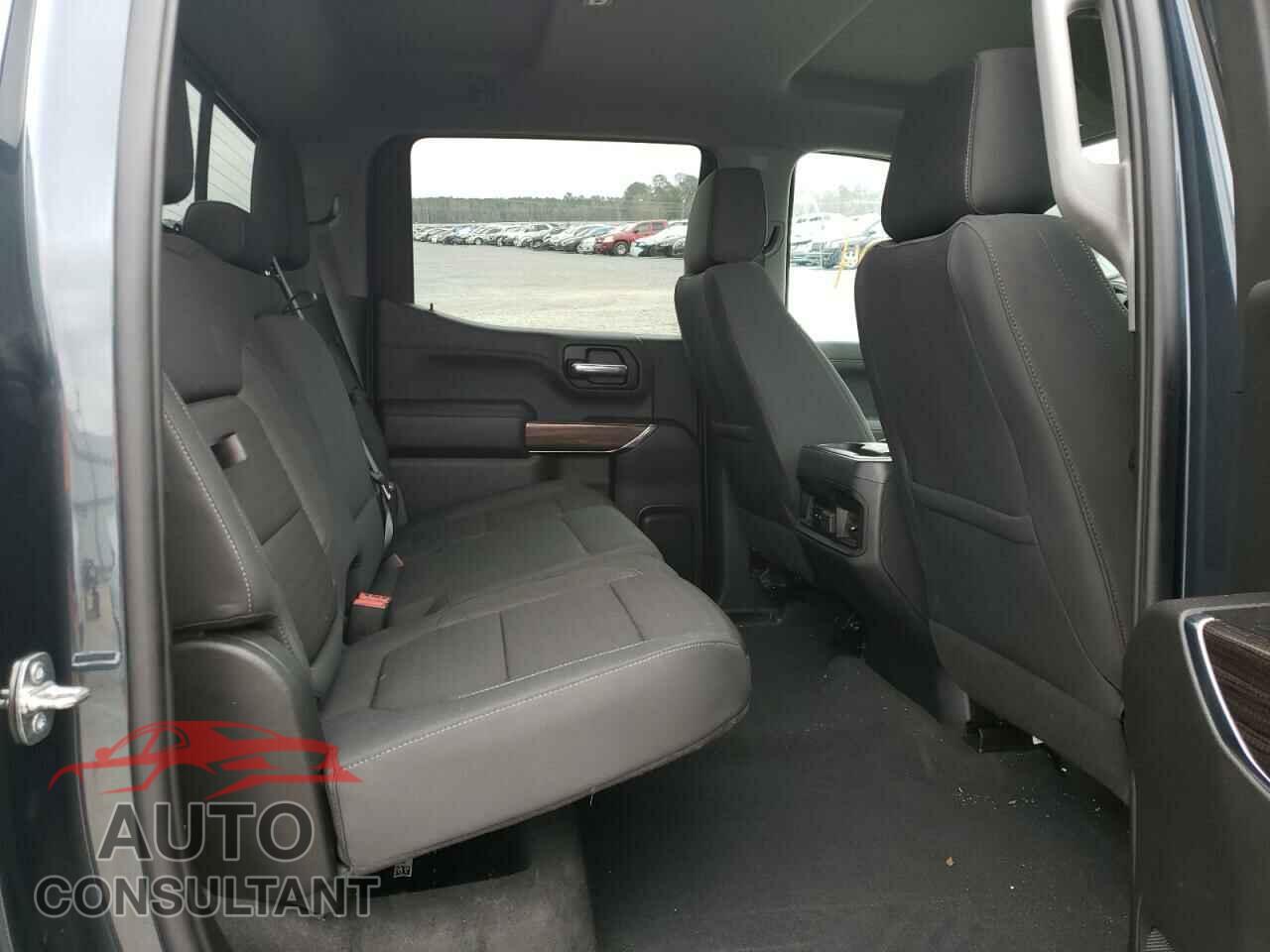 CHEVROLET SILVERADO 2020 - 3GCPYFED9LG242811