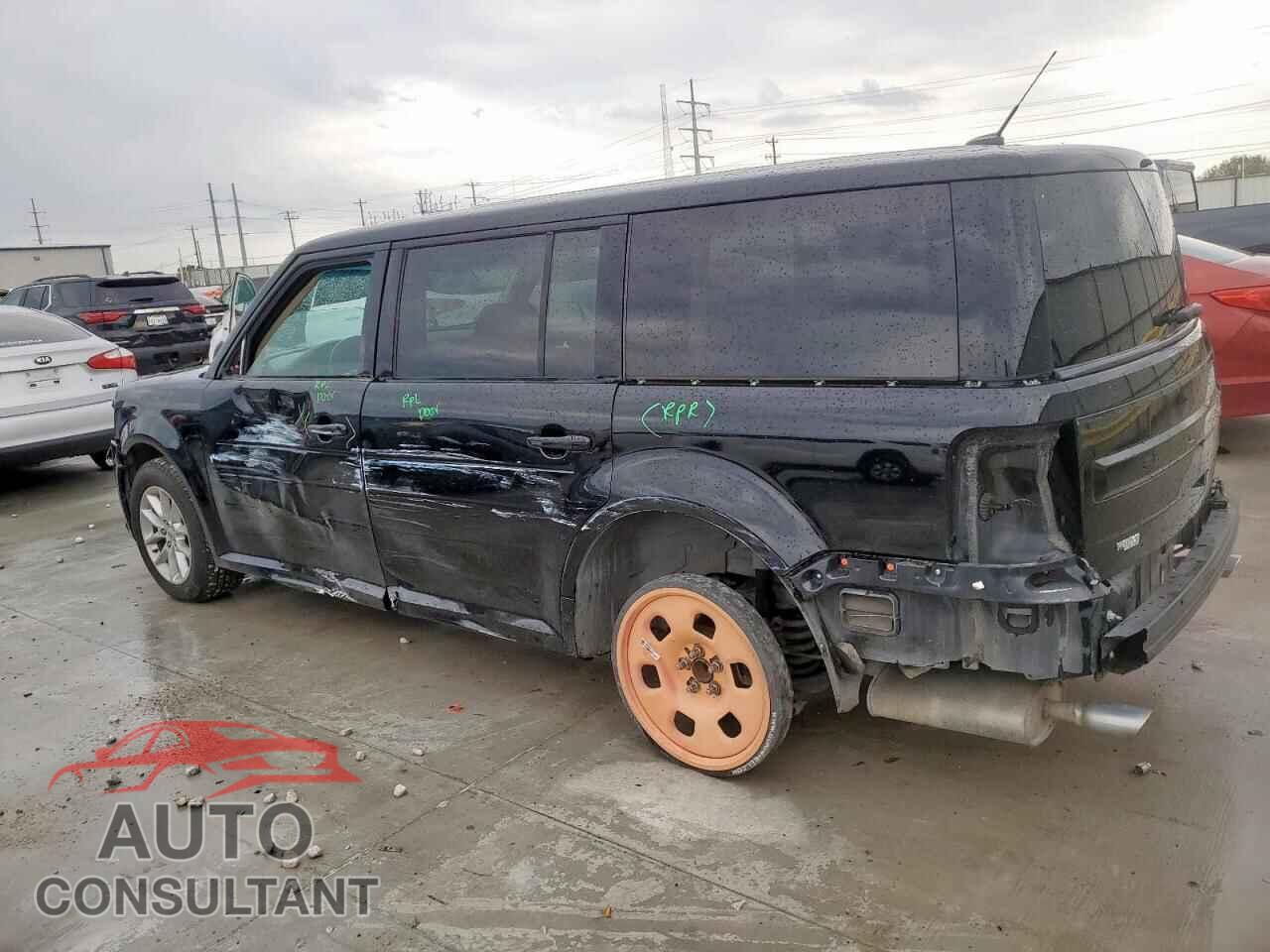 FORD FLEX 2017 - 2FMGK5B8XHBA10338