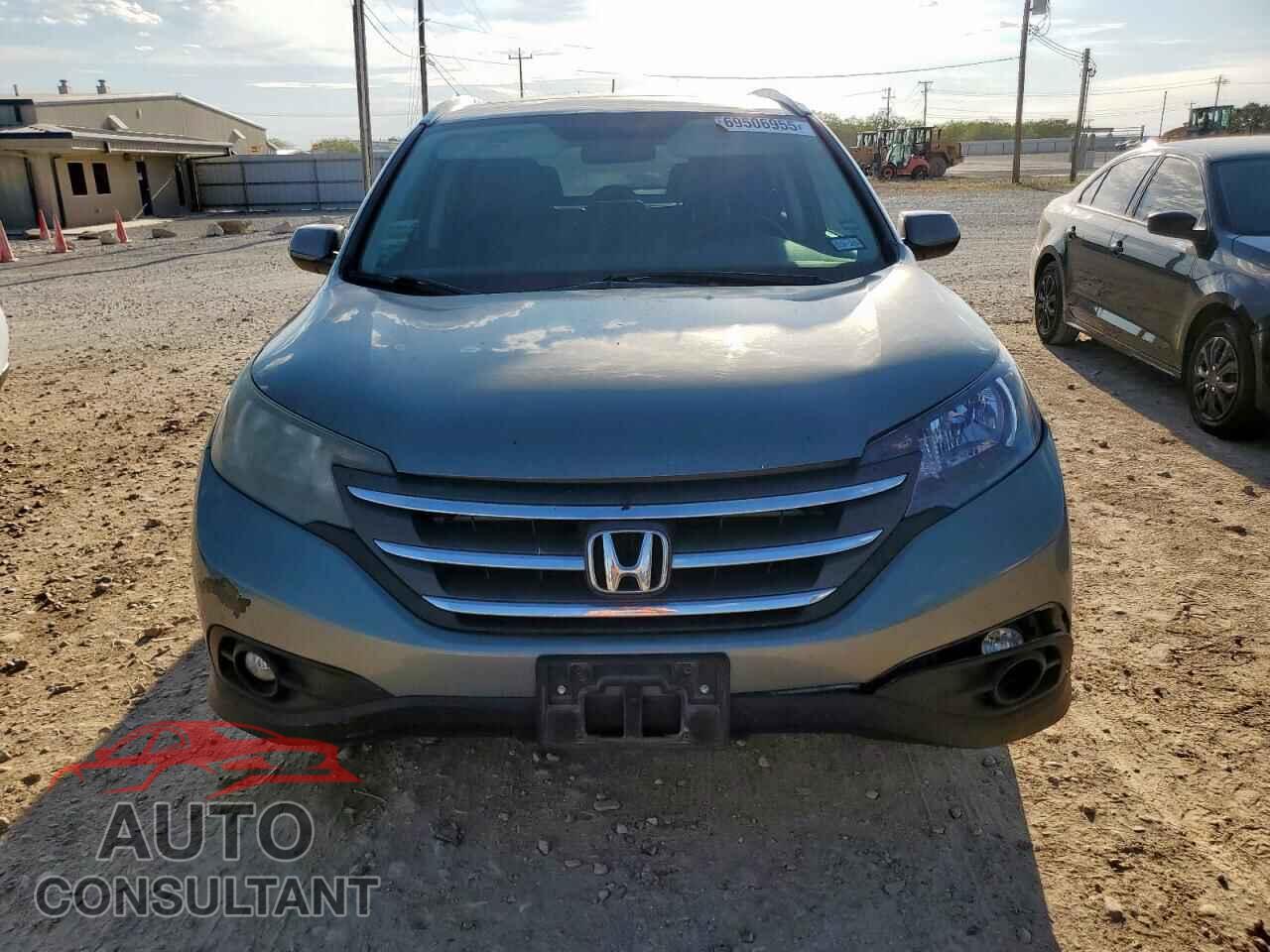 HONDA CRV 2012 - JHLRM3H73CC010901