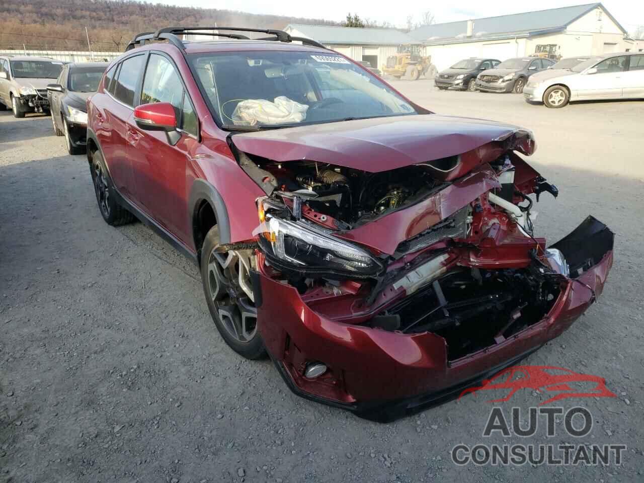 SUBARU CROSSTREK 2019 - JF2GTAMC0K8285711